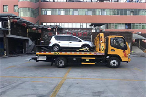 蒸湘汽车紧急补胎换胎救援